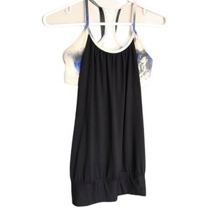 Lululemon Activewear Singlet Yoga Tank Top